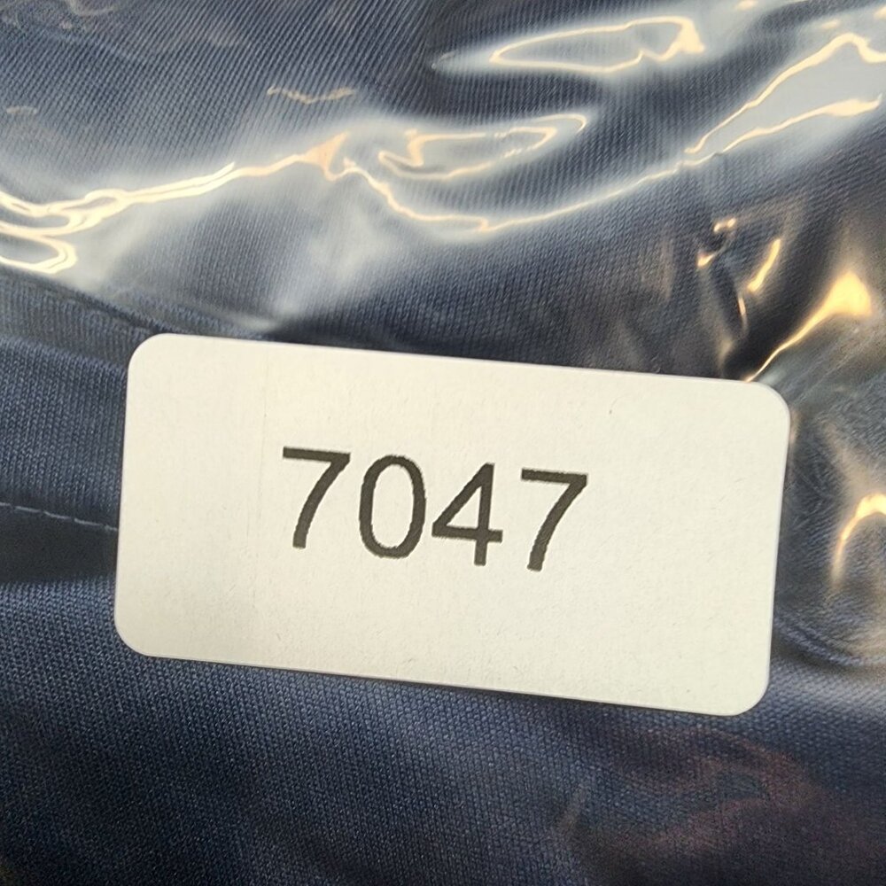 Mens Blue Adidas WR Number 6 Soccer Jersey Short Sleeve Crew Neck Size L - Picture 9 of 9